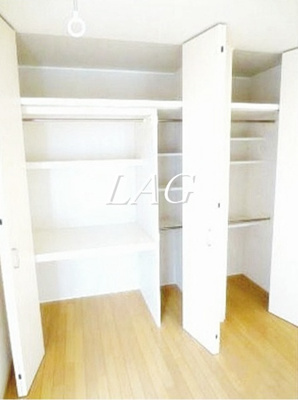 【収納】 | ラ・クール大和田 | 収納です。