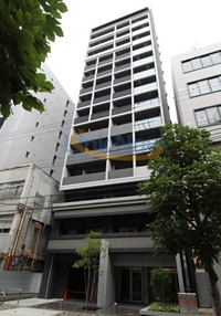 【外観】 | スワンズシティ大手前レーヴェ