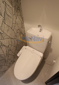 【トイレ】 | スワンズシティ大手前レーヴェ