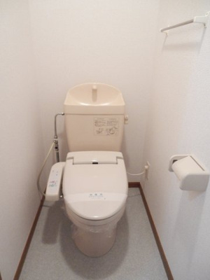 【トイレ】 | フォルモント姫原Ｂ