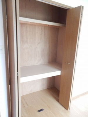 【収納】 | フォルモント姫原Ｂ