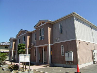 【外観】 | フォルモント姫原Ｂ