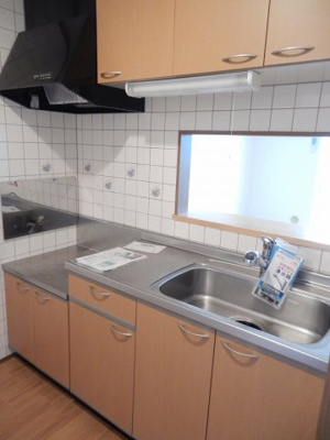 【キッチン】 | フォルモント姫原Ｂ