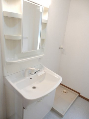 【洗面所】 | フォルモント姫原Ｂ