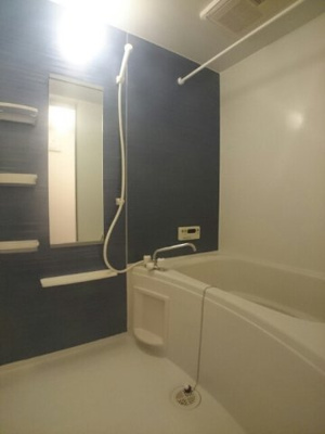 【浴室】 | 布智ハイツＣ