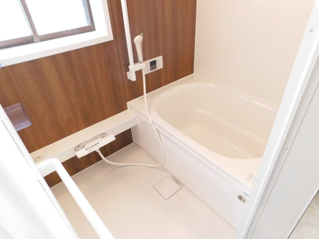 あま市七宝町川部折戸の中古一戸建の浴室|◇浴室◇　　お風呂新品交換　（２０２５年８月リフォーム済）