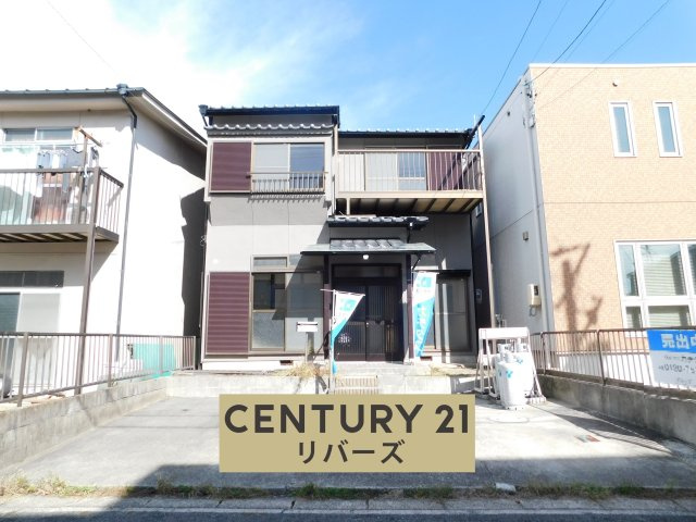 あま市七宝町川部折戸の中古一戸建の外観|☆２０２５年８月内外装リフォーム済☆　　新価格！　いつでもご案内出来ます♪（お問合せ当日、平日、水曜、夜間の見学でもＯＫ）　南向き♪　敷地３６．１３坪！　駐車並列２台ＯＫ♪　全居室６．０帖以上！