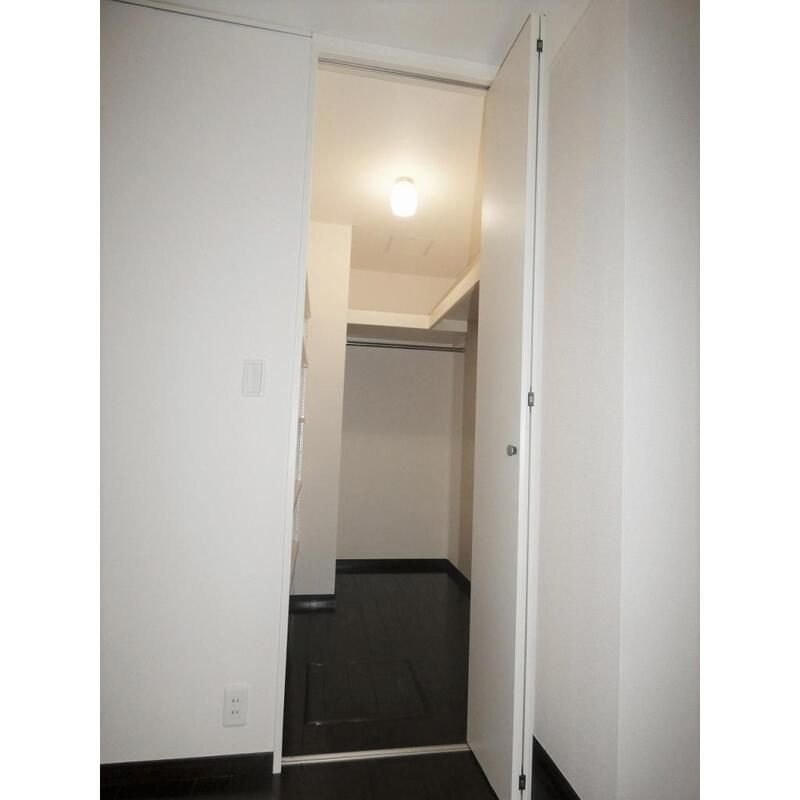 Ｖｉｌｌａ　Ｖｉｃｉｎａの収納