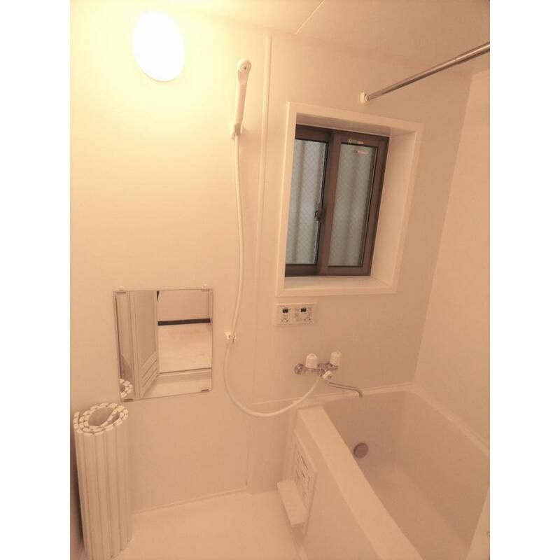 Ｖｉｌｌａ　Ｖｉｃｉｎａの浴室