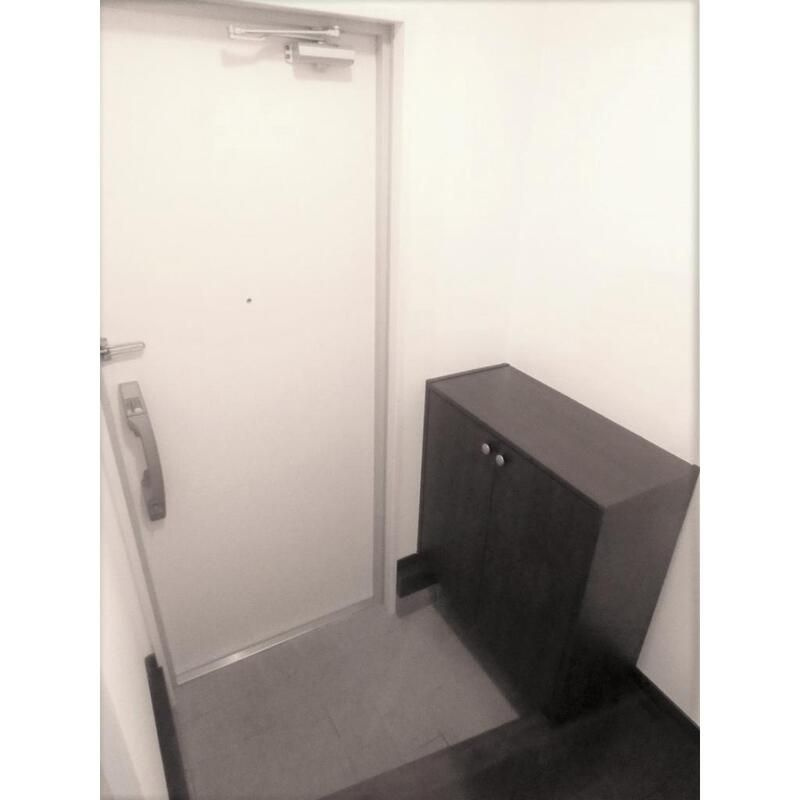 Ｖｉｌｌａ　Ｖｉｃｉｎａの玄関