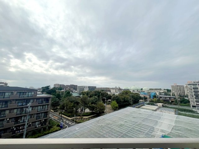 グーディッシュ千歳船橋の展望