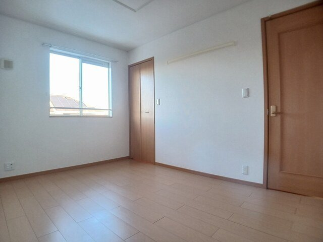 ポプラリテートＡの内装