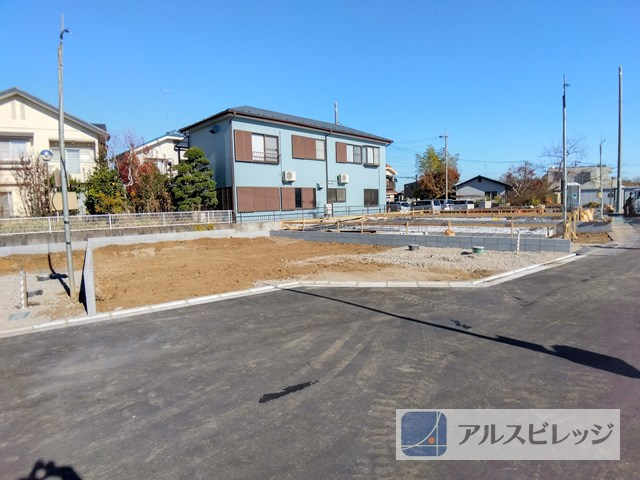 新築/新座市石神２丁目　11期全11棟の外観|外観です