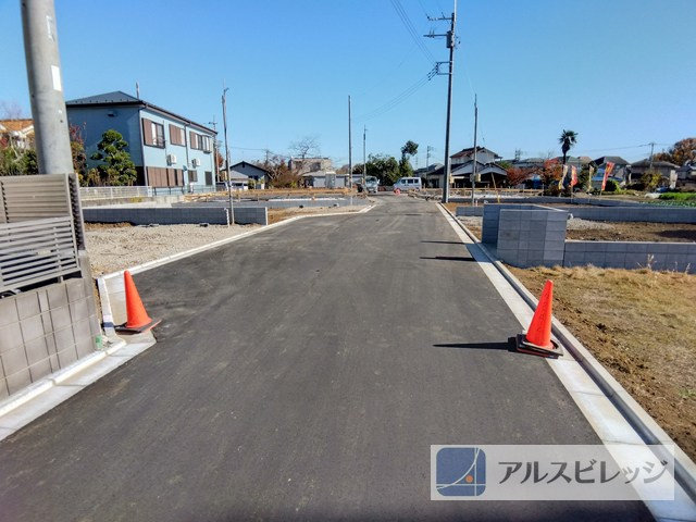 新築/新座市石神２丁目　11期全11棟の外観|外観です