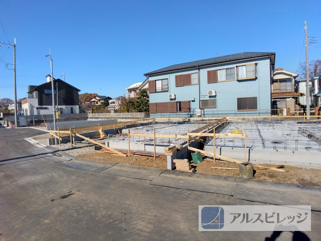 新築/新座市石神２丁目　11期全11棟の外観|外観です