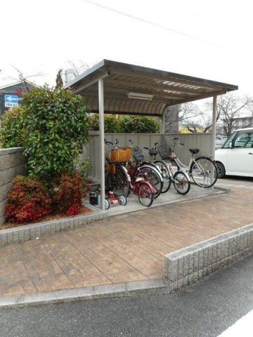 クラールのその他共用部分