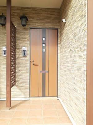 【玄関】 | メゾン・リエーヴル