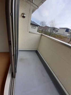 【バルコニー】 | メゾン・リエーヴル