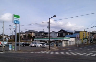 【周辺】 | メゾン・リエーヴル | ファミリーマート松川美郷店まで1600m