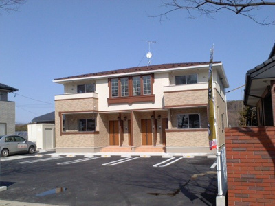 【外観】 | メゾン・リエーヴル