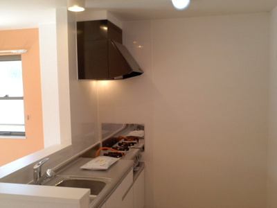 【キッチン】 | メゾン・リエーヴル