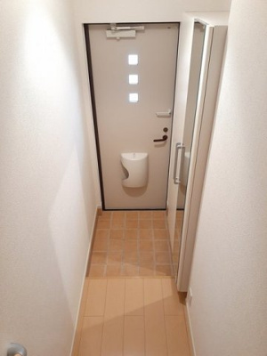 【玄関】 | エアリーヒル・Ⅰ