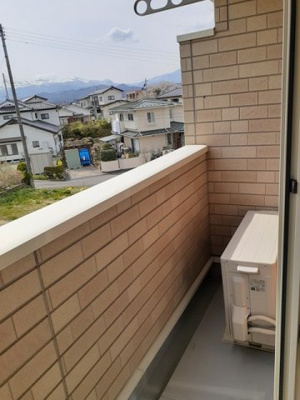 【バルコニー】 | エアリーヒル・Ⅰ