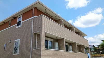 【外観】 | エアリーヒル・Ⅰ