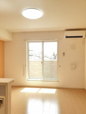 【居間・リビング】 | エアリーヒル・Ⅰ