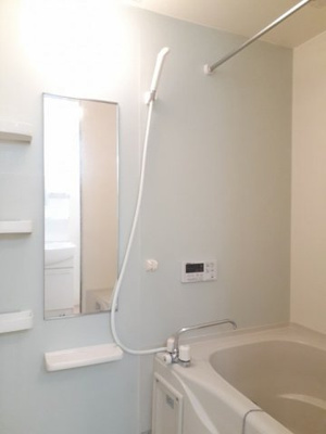 【浴室】 | エアリーヒル・Ⅰ