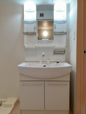 【洗面所】 | エアリーヒル・Ⅰ