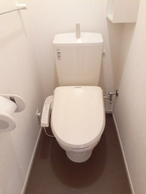【トイレ】 | エアリーヒル・Ⅰ