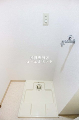 【設備】 | ウェストコート垂水町 | 室内洗濯機置き場で毎日の家事もラクラク！