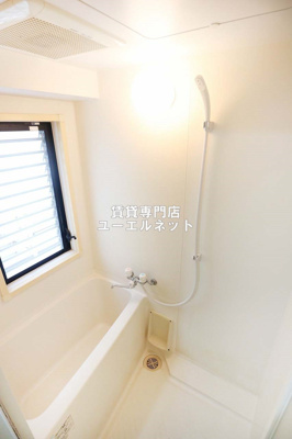 【浴室】 | ウェストコート垂水町 | 1日の疲れをしっかりリフレッシュ♪