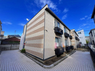 【外観】 | レオパレスウィステーリア平和台