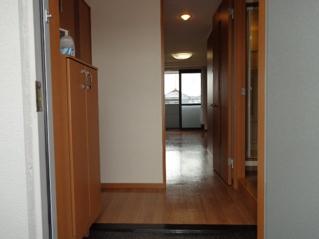 エクセールの玄関|玄関（イメージ）