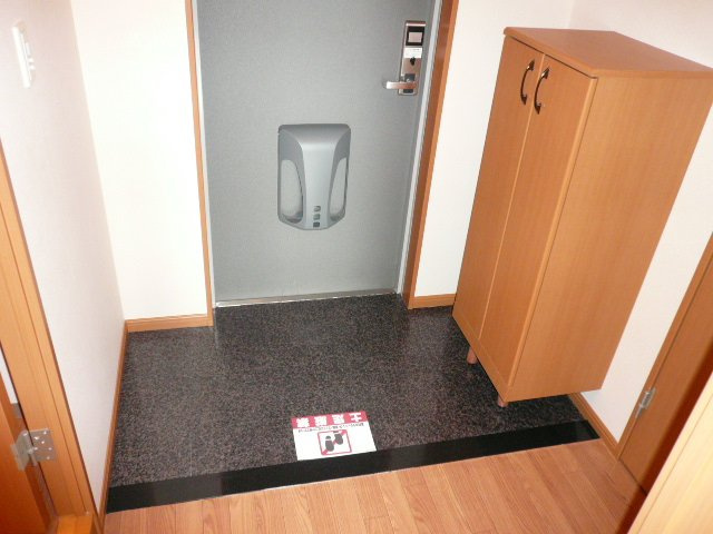 エクセールの玄関|玄関（イメージ）