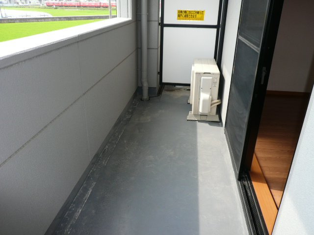 エクセールのその他|ベランダ（イメージ）