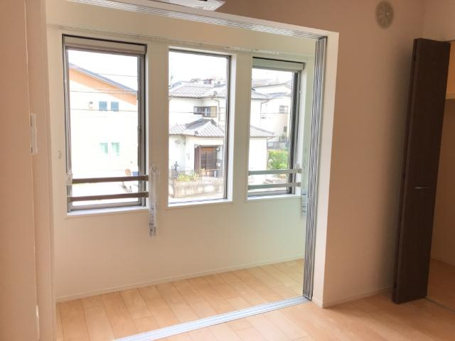 ルミエール幸田のその他|インナーテラス