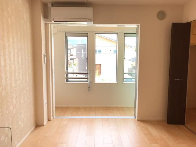 ルミエール幸田の居間・リビング|リビング