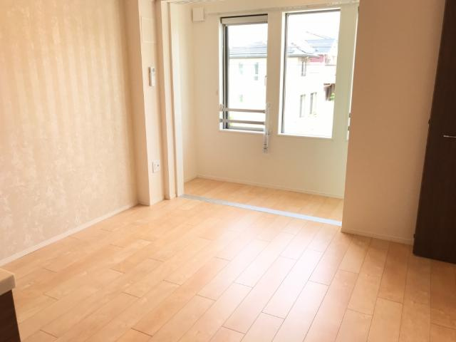 ルミエール幸田の居間・リビング|リビング