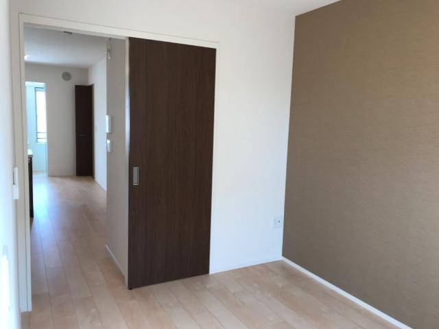 ルミエール幸田の内装|洋室