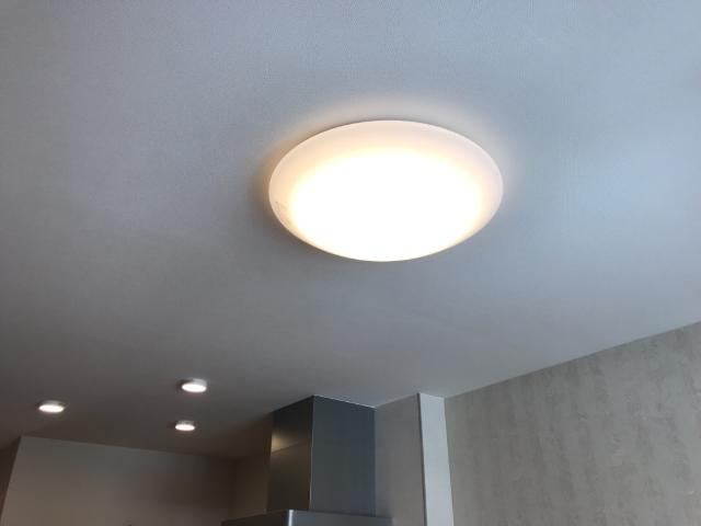 ルミエール幸田の設備|照明器具