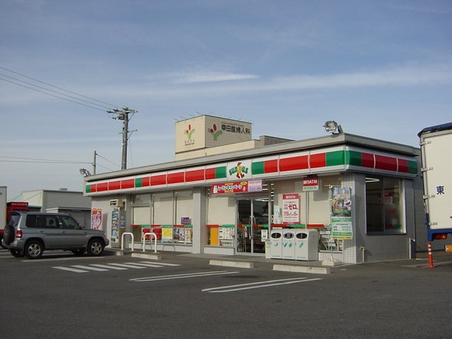 ルミエール幸田の周辺|サンクス幸田大草店まで875ｍ