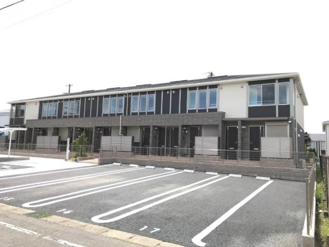 ルミエール幸田の外観|外観写真（昼）