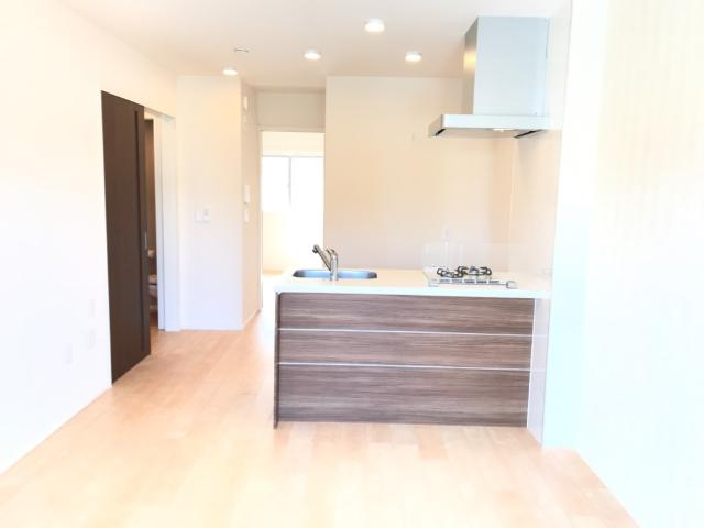 ルミエール幸田の居間・リビング|リビング