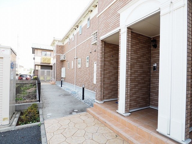 プラウド弐番館のその他共用部分