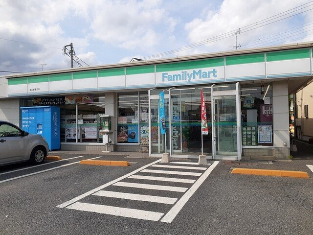 プラウド弐番館の周辺|ファミリーマート習志野鷺沼店まで1000m