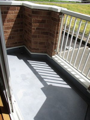 【バルコニー】 | カーサ・プラテリーアＲ