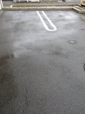 【駐車場】 | カーサ・プラテリーアＲ